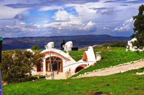  Hotel Rural & Spa Las Nubes  Альбалате-Де-Сорита
